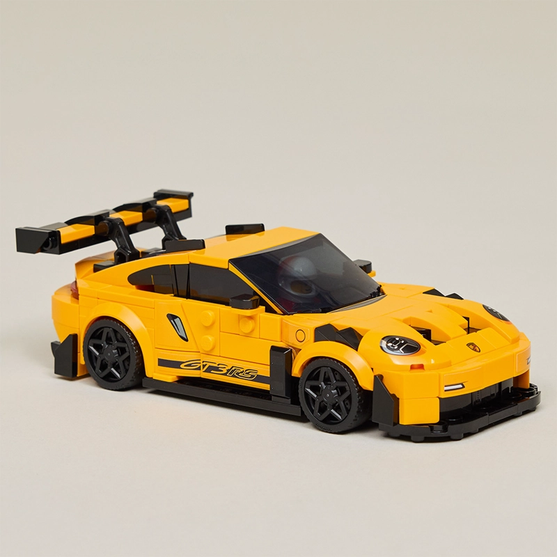 LEGO SUPERDEPORTIVO PORSCHE 911 GT3 RS  77239 - 5