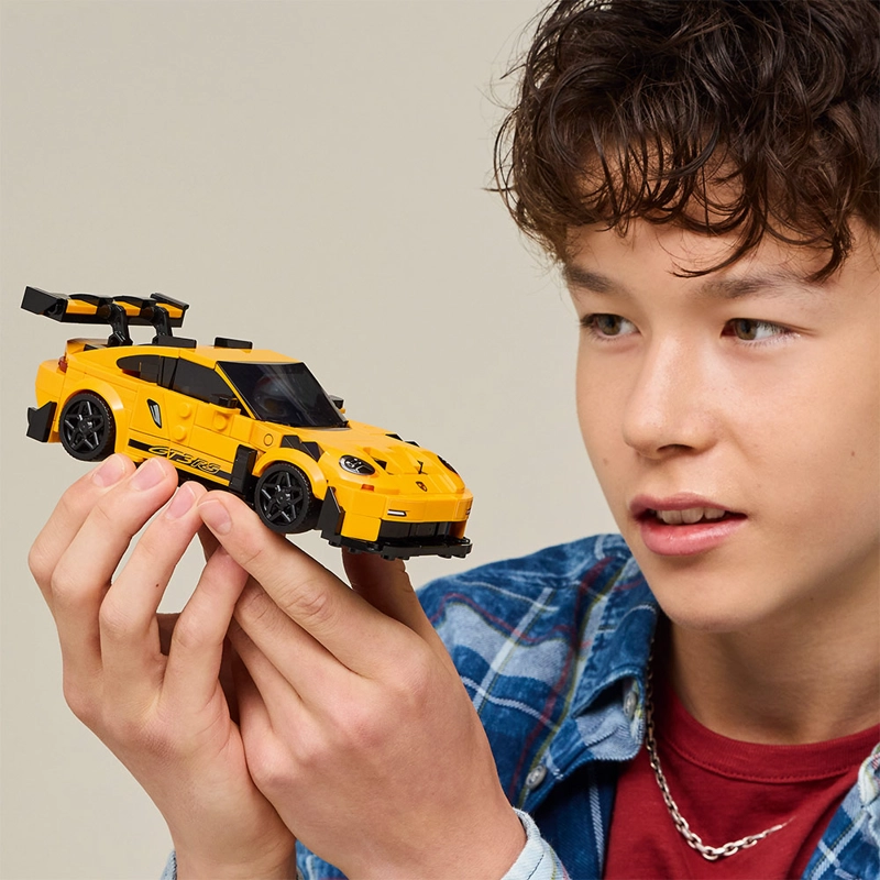 LEGO SUPERDEPORTIVO PORSCHE 911 GT3 RS  77239 - 6