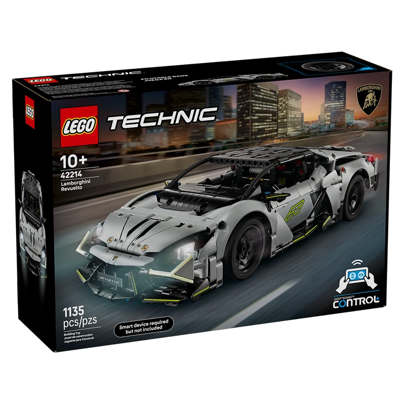 LEGO AUTO SUPERDEPORTIVO LAMBORGHINI REVUELTO 42214 - 1