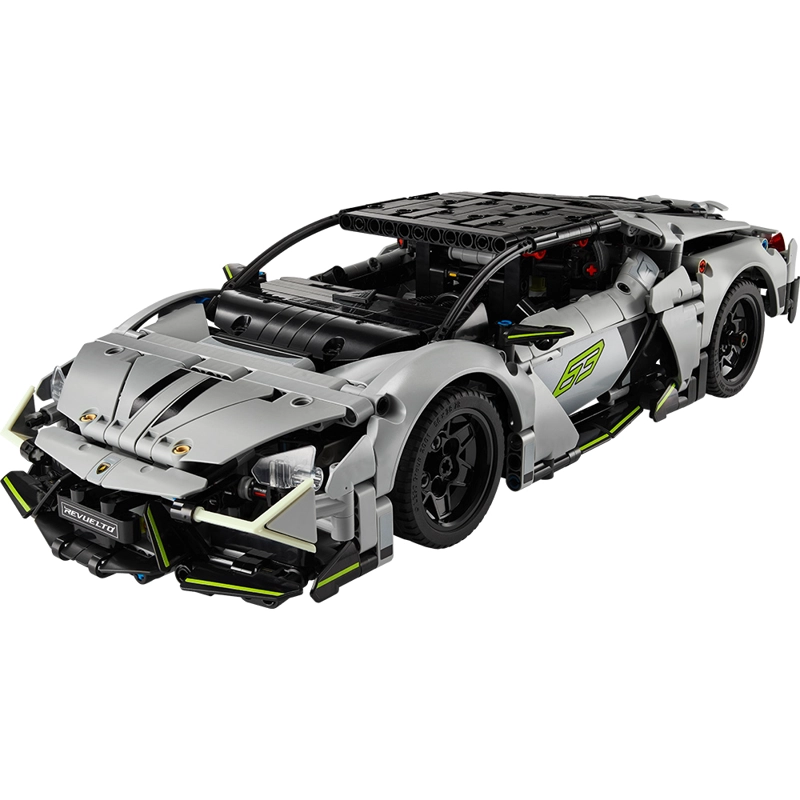 LEGO AUTO SUPERDEPORTIVO LAMBORGHINI REVUELTO 42214 - 2