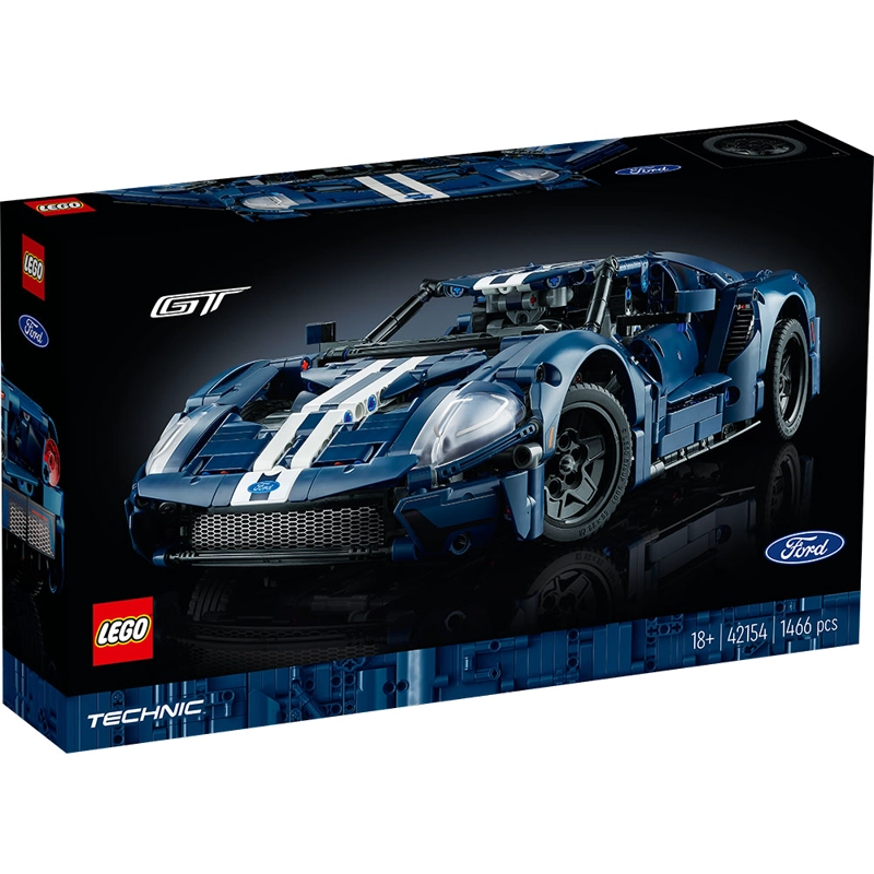 FORD GT 2022 TECHNIC 42154 - 1
