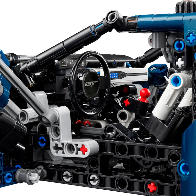FORD GT 2022 TECHNIC 42154 - 3