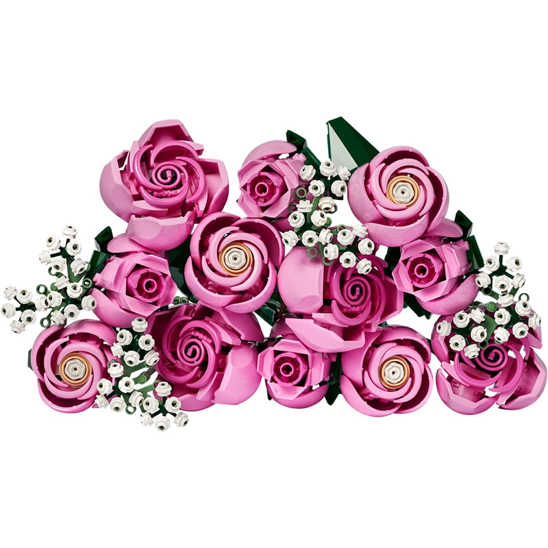 LEGO 10374 RAMO DE ROSAS ROSADAS - 2