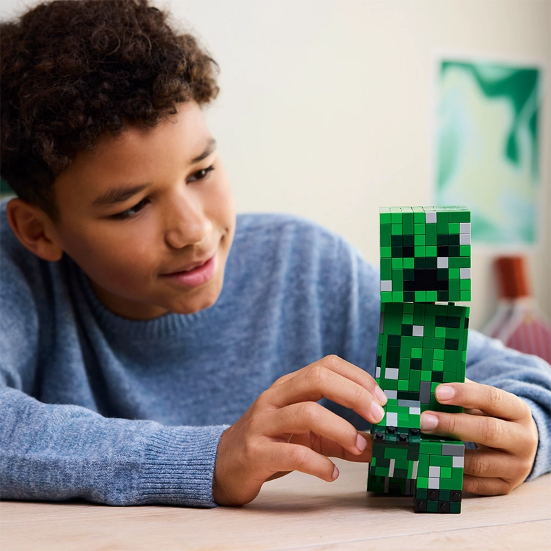 LEGO 21276 EL CREEPER™ - 2