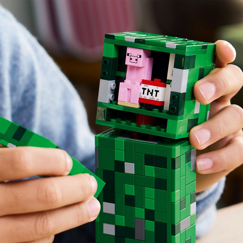LEGO 21276 EL CREEPER™ - 4