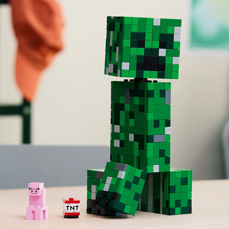 LEGO 21276 EL CREEPER™ - 5