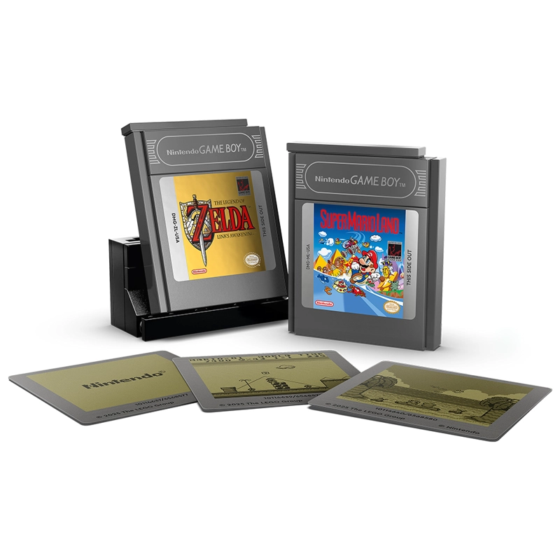 LEGO GAME BOY SUPER MARIO 72046 - 1