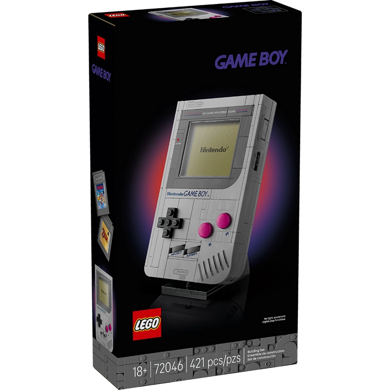 LEGO GAME BOY SUPER MARIO 72046 - 6