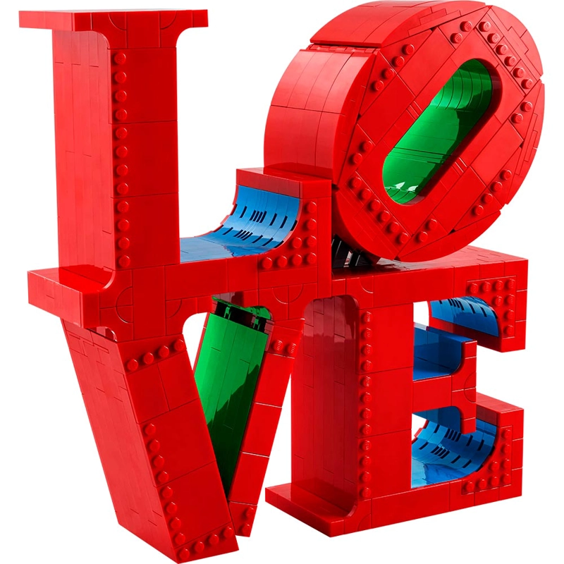 LEGO LOVE ART 31214 - 2