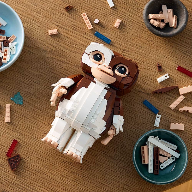 LEGO 21361 GREMLINS: GIZMO - 3