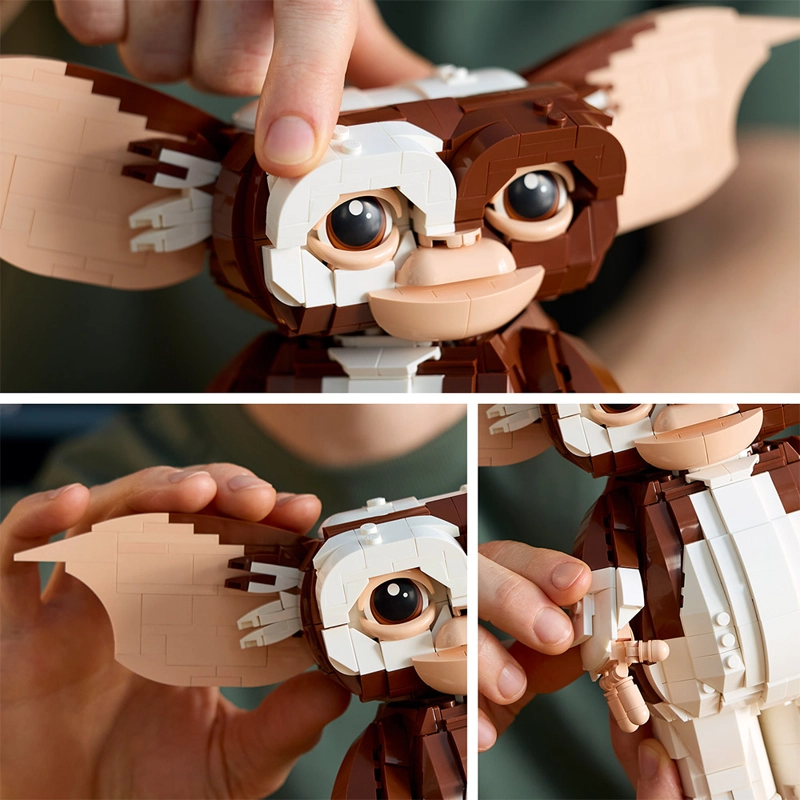 LEGO 21361 GREMLINS: GIZMO - 4