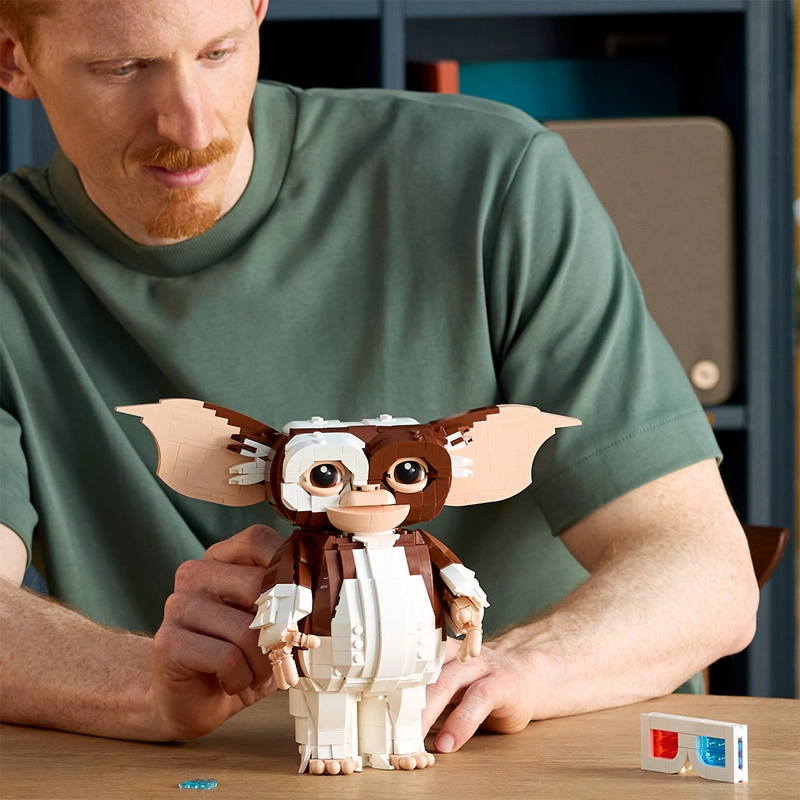LEGO 21361 GREMLINS: GIZMO - 5