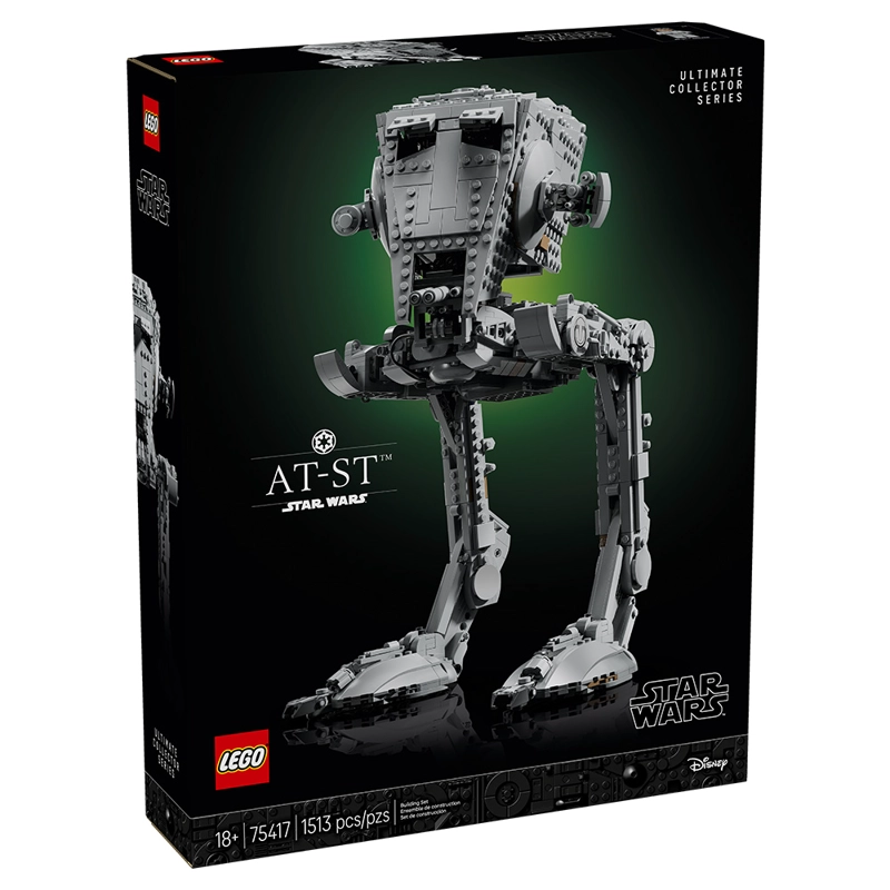 LEGO CAMINANTE AT-ST STAR WARS TM 75417 - 1