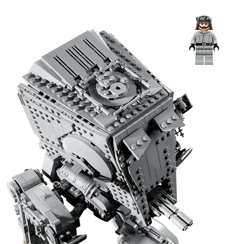 LEGO CAMINANTE AT-ST STAR WARS TM 75417 - 2