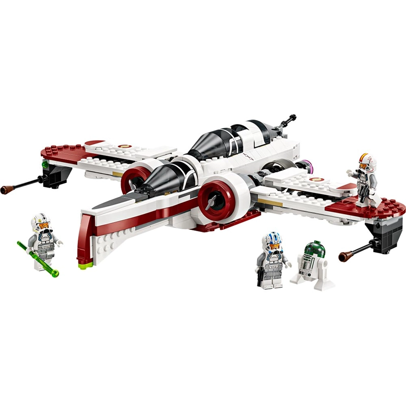 LEGO 75402 CAZA ESTELAR ARC-170 - 2