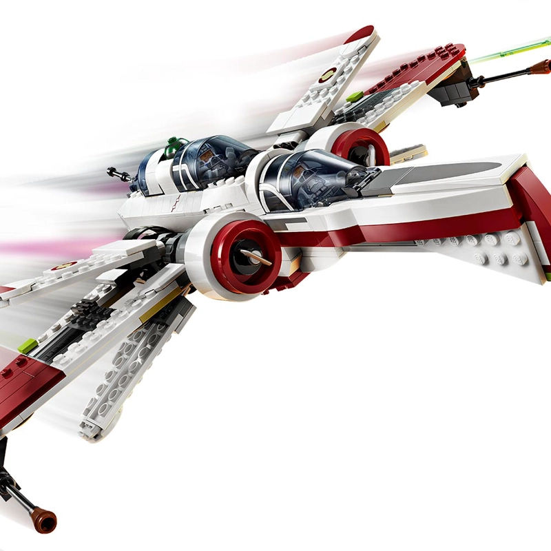 LEGO 75402 CAZA ESTELAR ARC-170 - 3