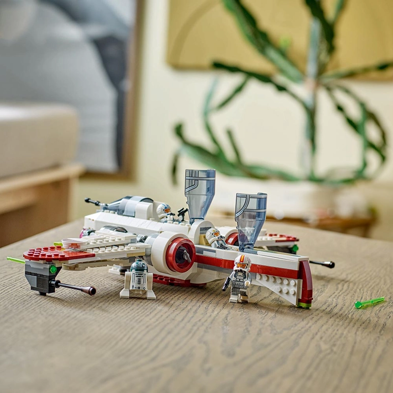 LEGO 75402 CAZA ESTELAR ARC-170 - 7