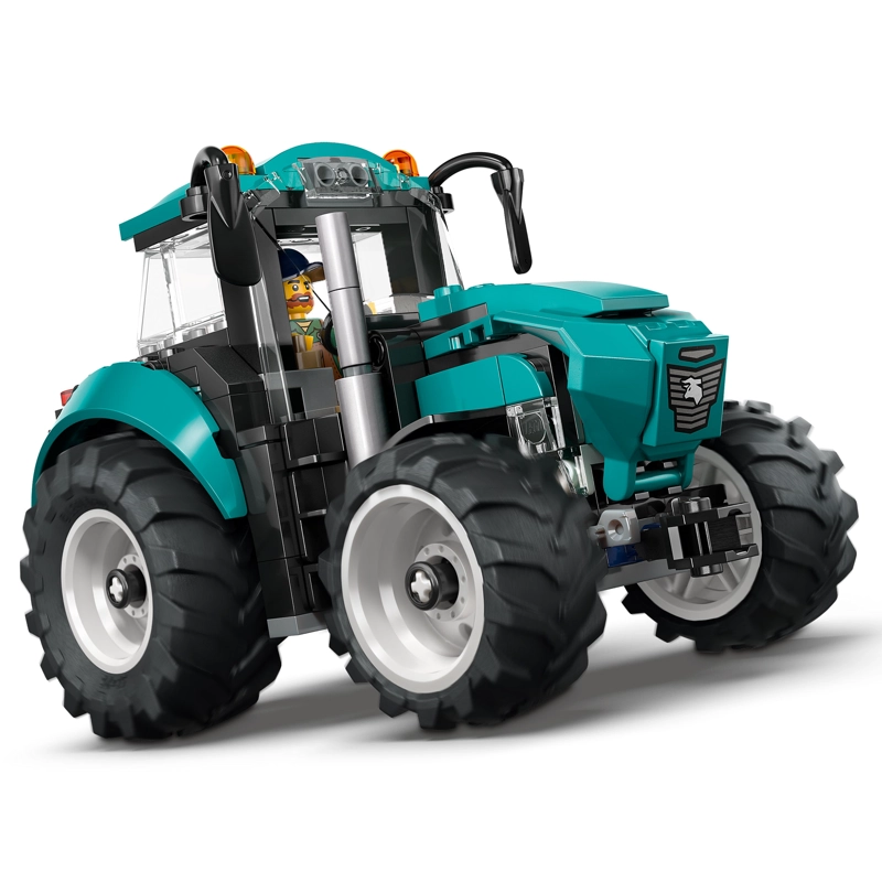 LEGO TRACTOR CITY 60498 - 3