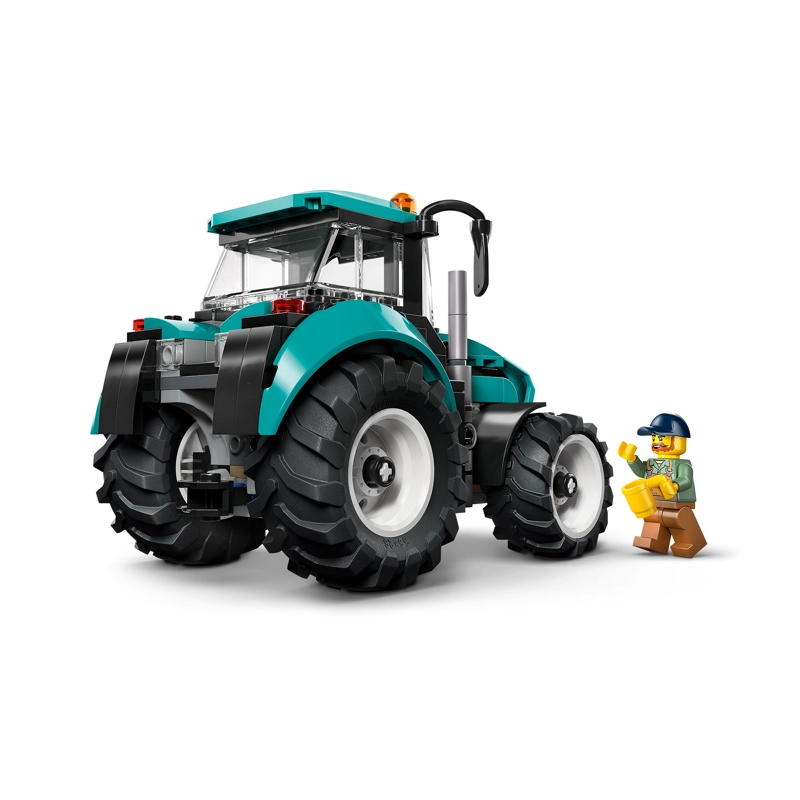LEGO TRACTOR CITY 60498 - 5