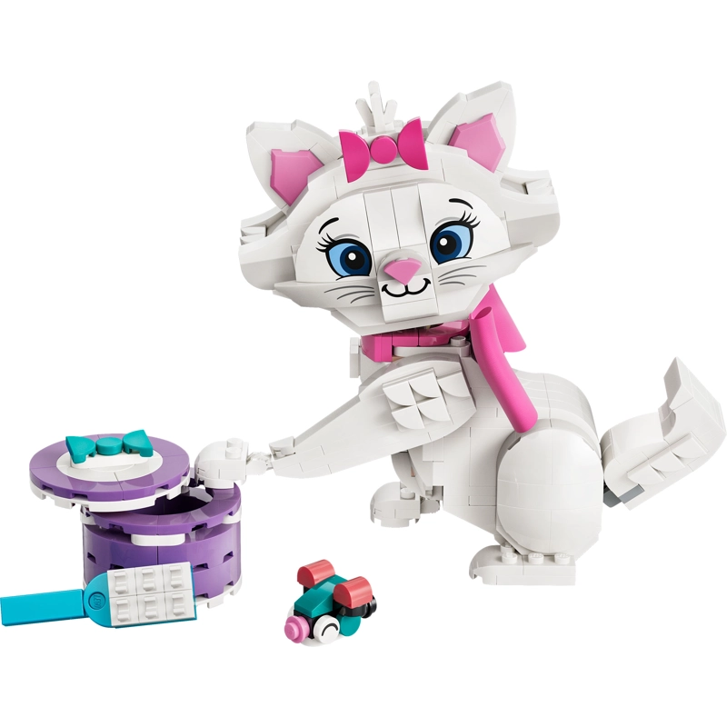 LEGO LOS ARISTOGATOS: ADORABLE MARIE DISNEY CLASSIC 43286 - 3
