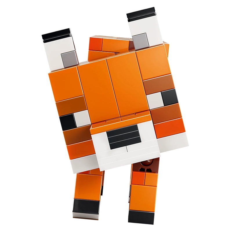 LEGO 21588 MINECRAFT EL ZORRO - 4