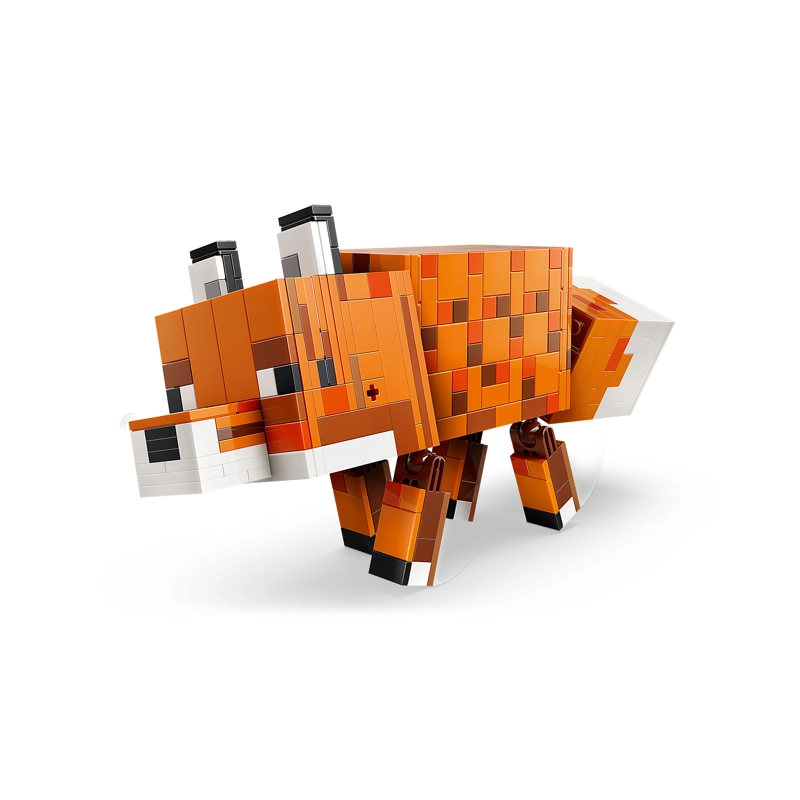 LEGO 21588 MINECRAFT EL ZORRO - 5