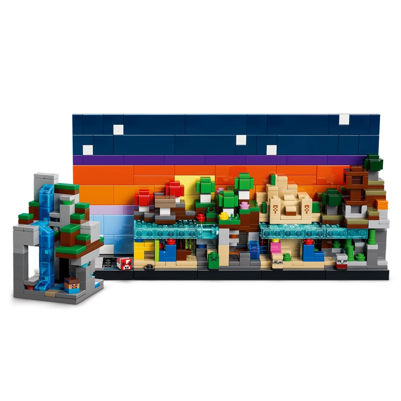 LEGO 21589 MINIBIOMAS - 4