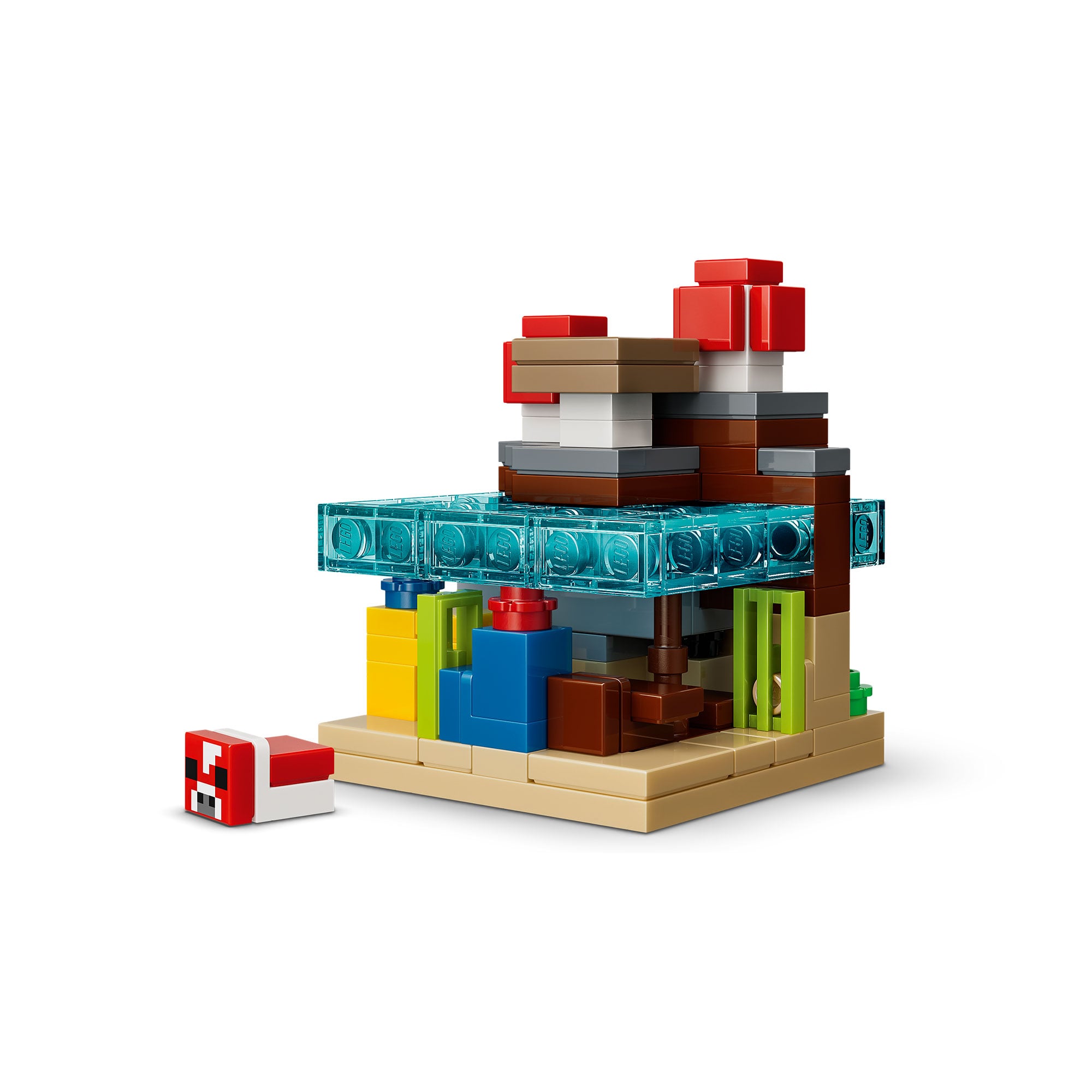 LEGO 21589 MINIBIOMAS - 5