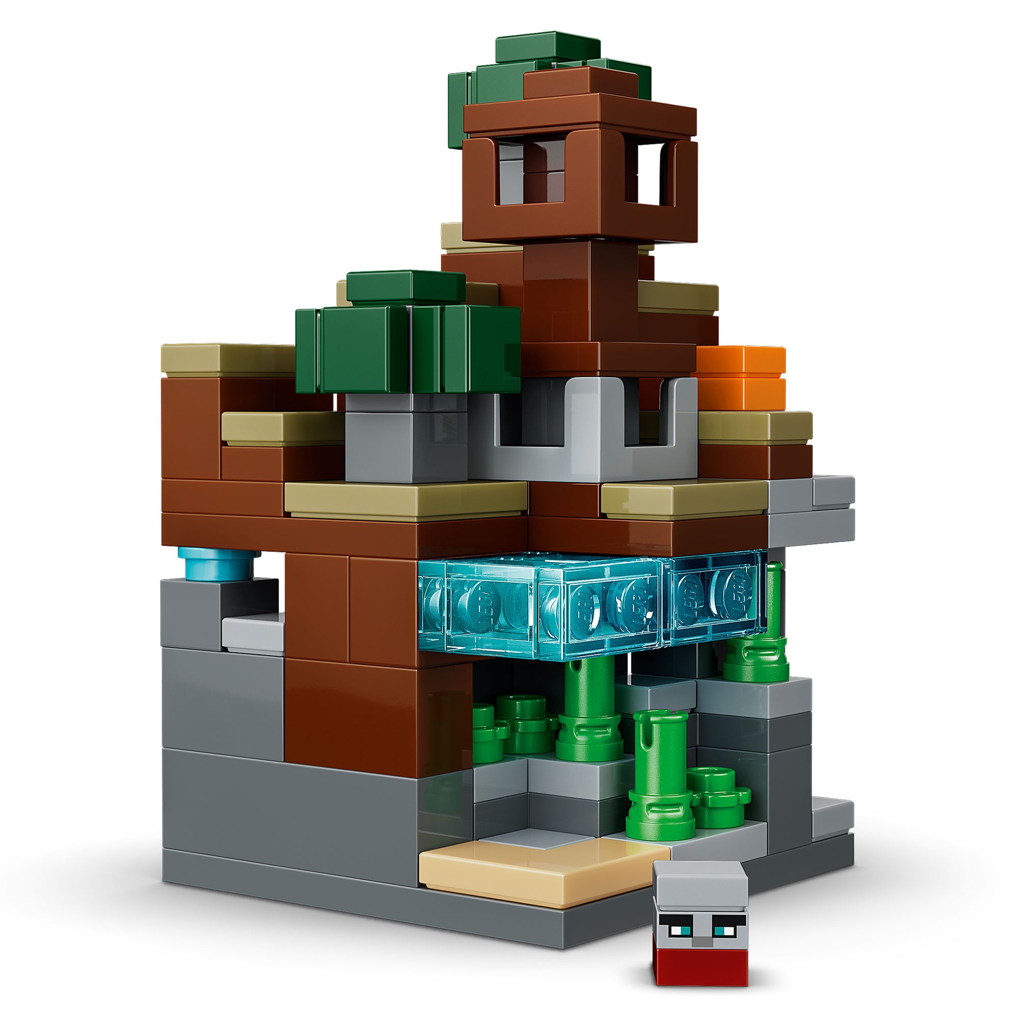 LEGO 21589 MINIBIOMAS - 7