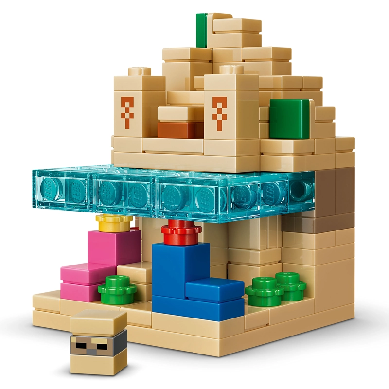 LEGO 21589 MINIBIOMAS - 8