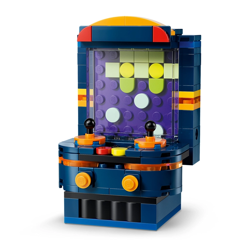 LEGO 31380 CONSOLA DE VIDEOJUEGOS RETRO CREATOR - 2