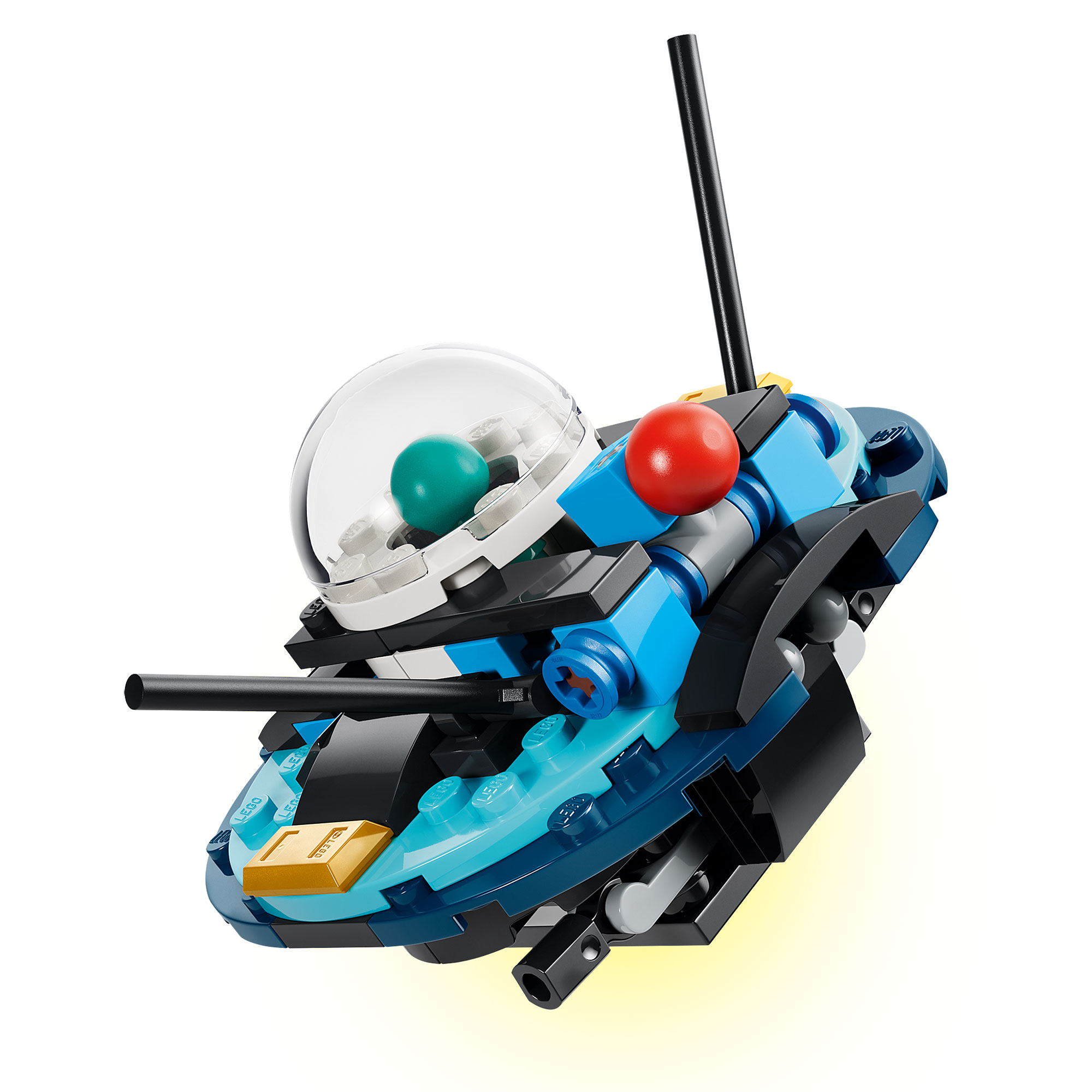 LEGO 31378 TELESCOPIO DE EXPLORACION ESPACIAL - 1