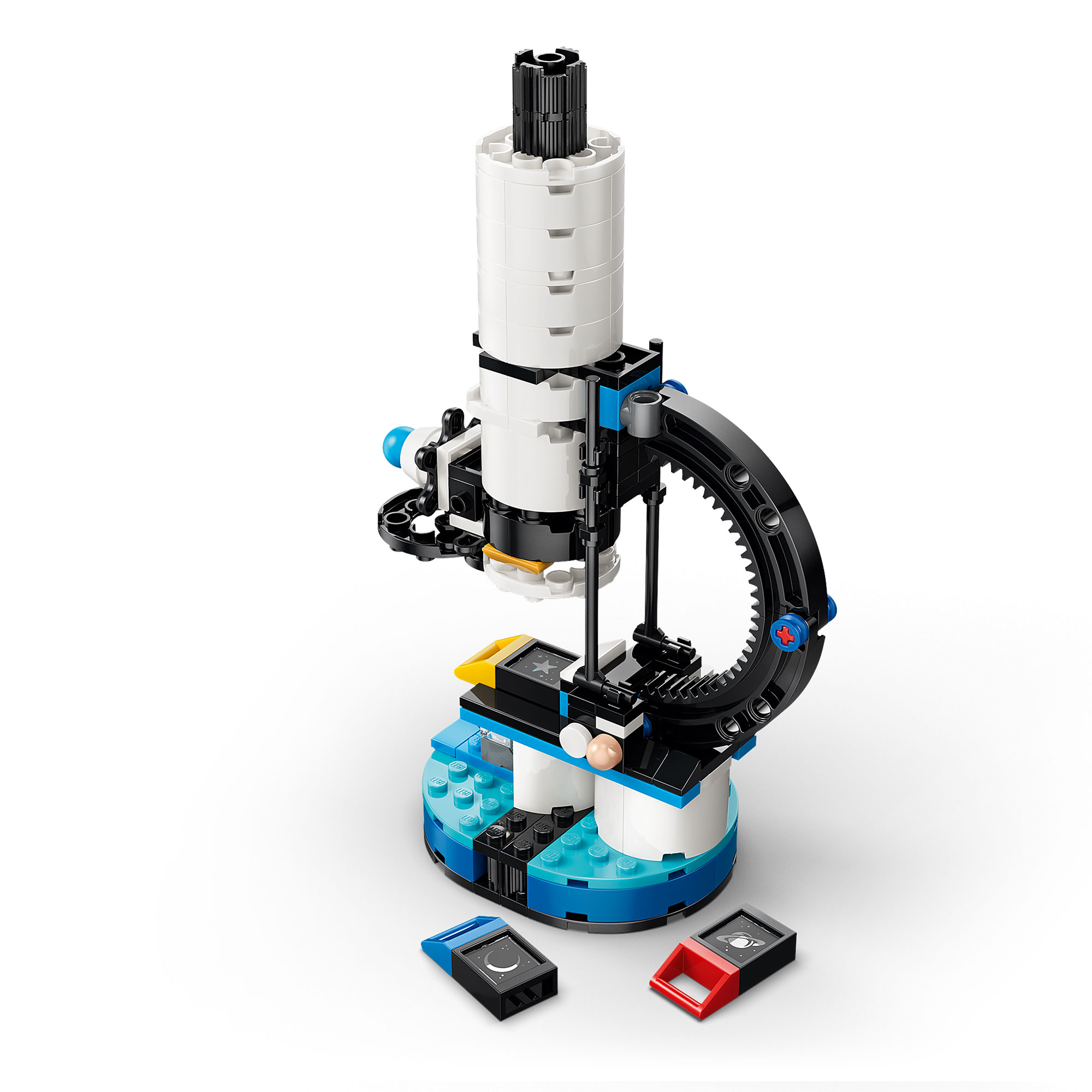 LEGO 31378 TELESCOPIO DE EXPLORACION ESPACIAL - 2