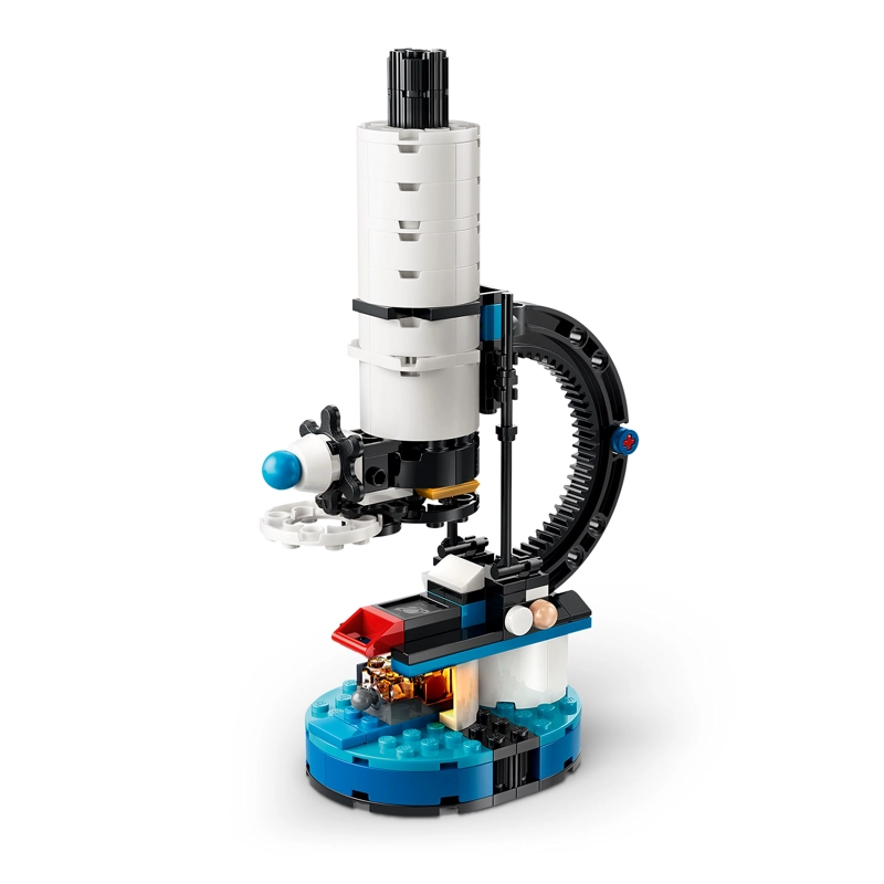 LEGO 31378 TELESCOPIO DE EXPLORACION ESPACIAL - 5