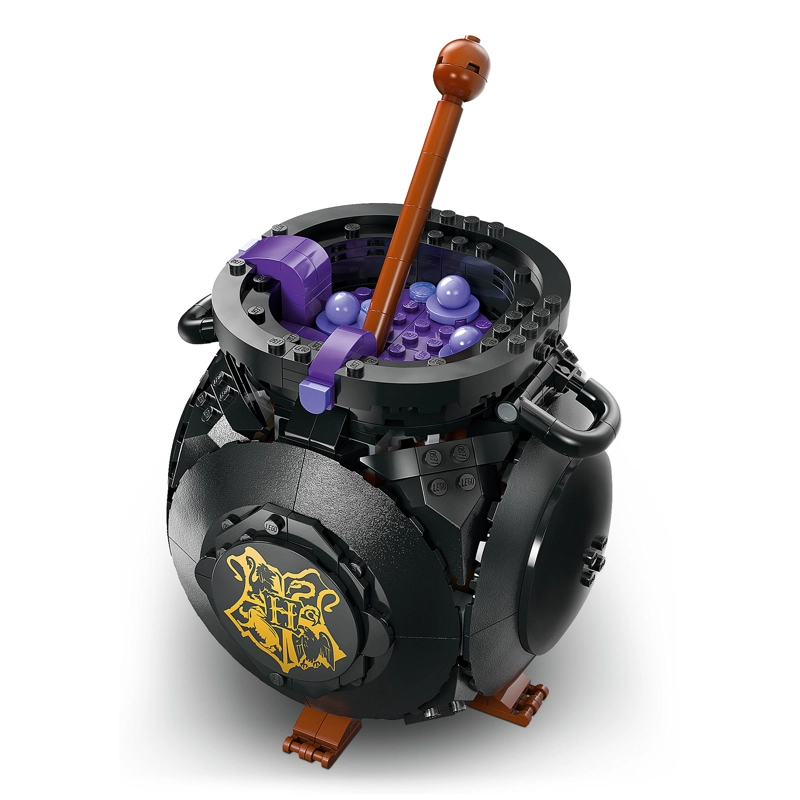 LEGO 76464 CALDERO: AULA DE POCIONES SECRETAS - 2