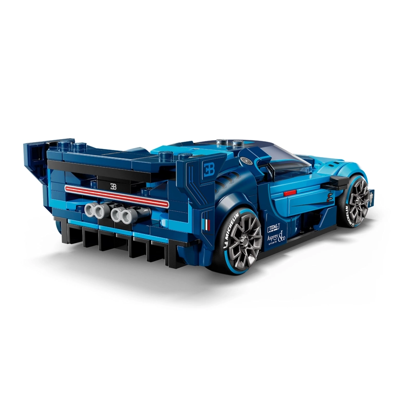 LEGO 77253 AUTO HIPERDEPORTIVO BUGATTI VISION GT - 1