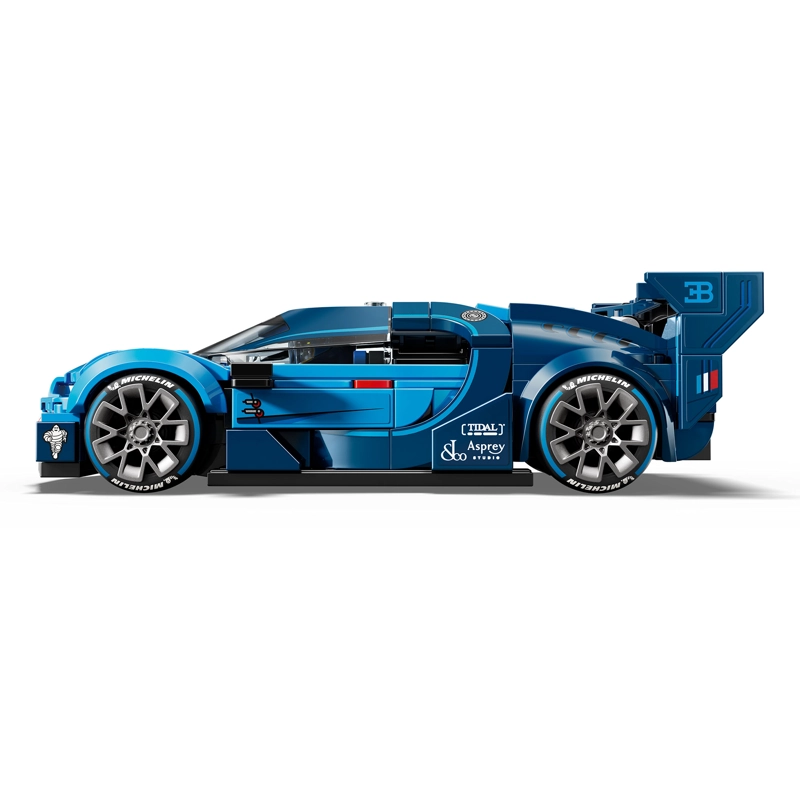 LEGO 77253 AUTO HIPERDEPORTIVO BUGATTI VISION GT - 3