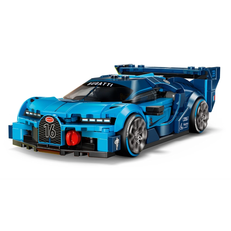 LEGO 77253 AUTO HIPERDEPORTIVO BUGATTI VISION GT - 4