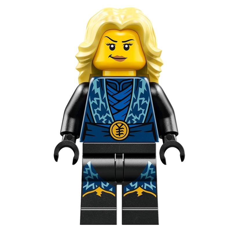 LEGO 71866 EXHIBICION DE PERSONAJES NINJA: 15 ANIVERSARIO - 3