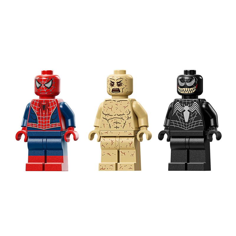 LEGO 76334 BATALLA E PICA: SPIDER-MAN VS. SANDMAN - 4