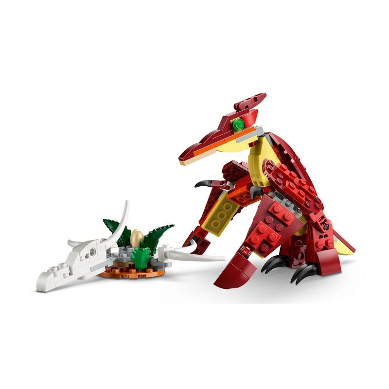 LEGO 31379 DINOSAURIO FEROZ - 2