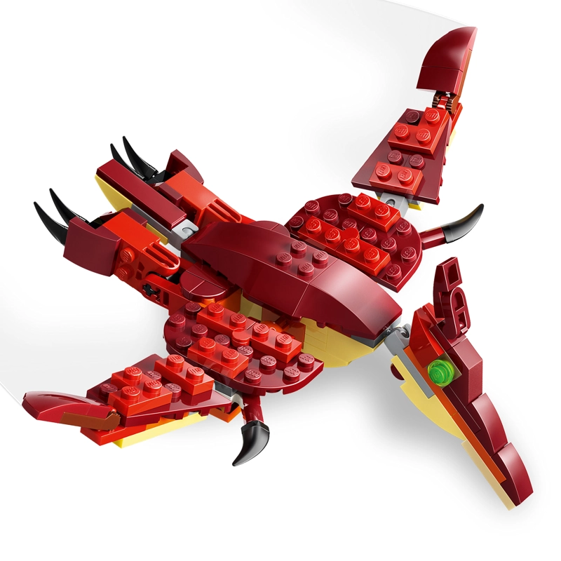 LEGO 31379 DINOSAURIO FEROZ - 3
