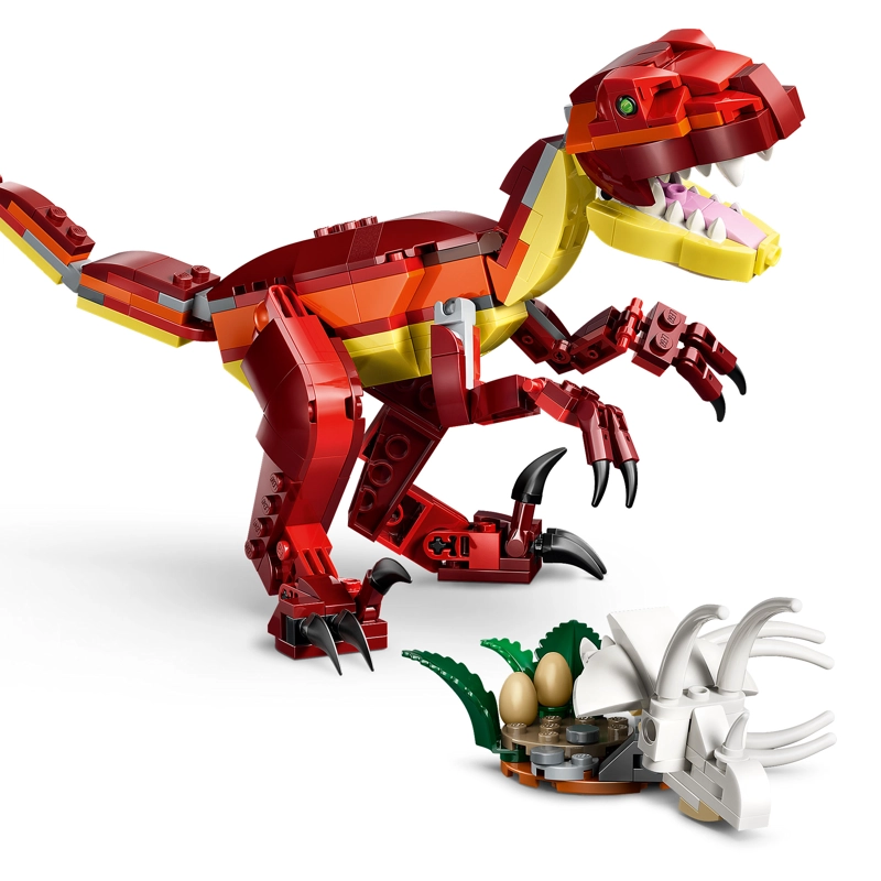 LEGO 31379 DINOSAURIO FEROZ - 5