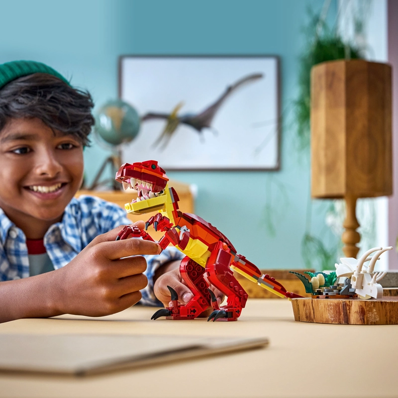 LEGO 31379 DINOSAURIO FEROZ - 7
