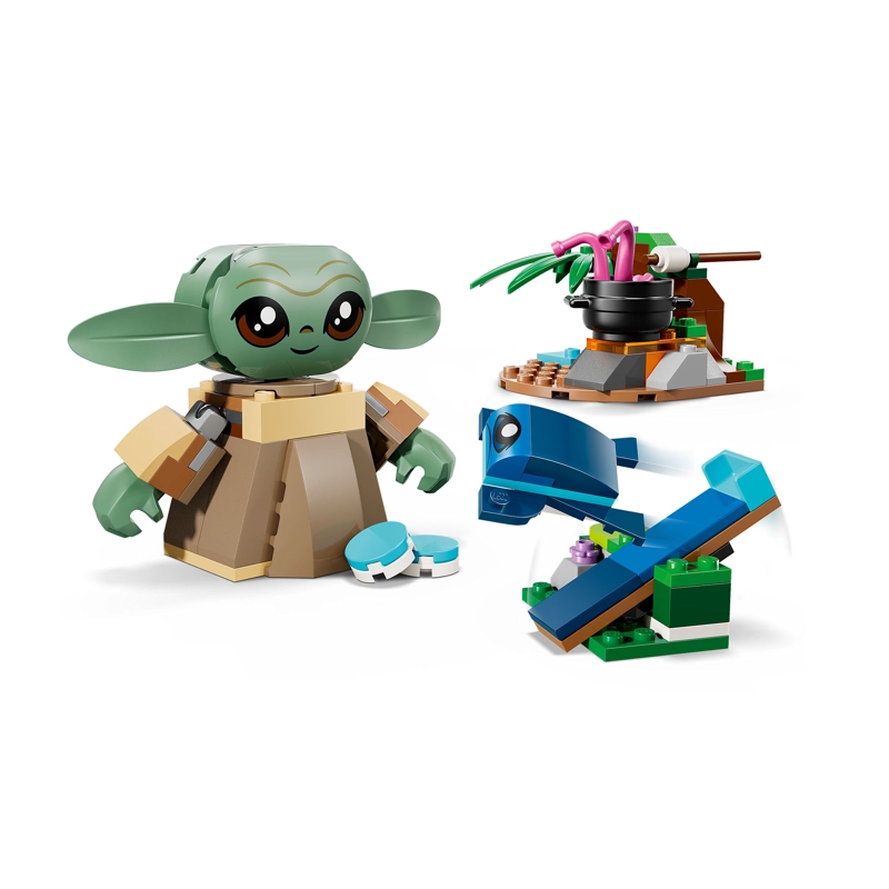 LEGO 75443 HOGAR DE GROGU - 2