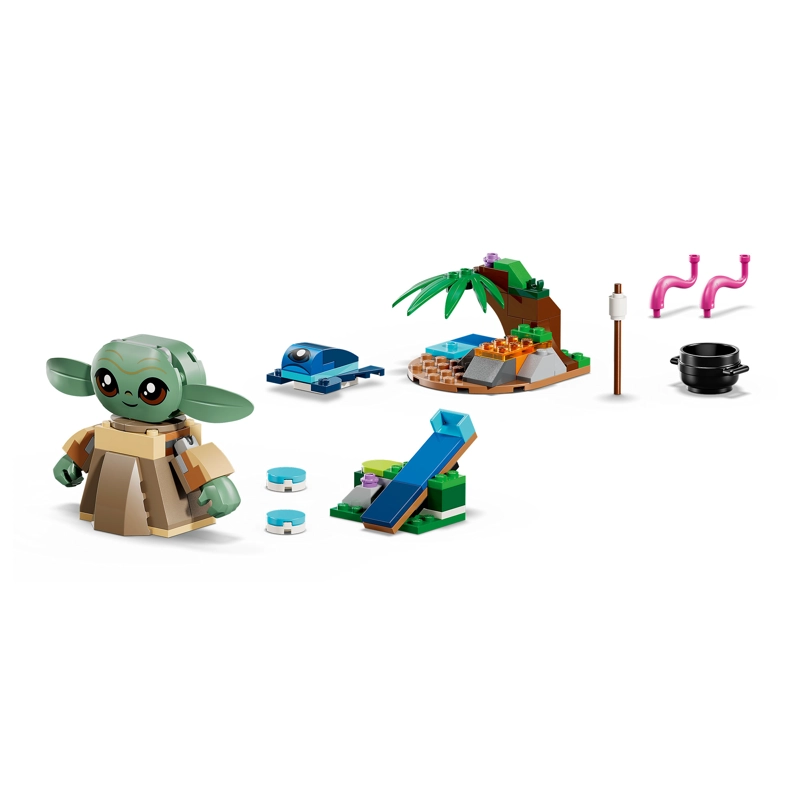 LEGO 75443 HOGAR DE GROGU - 3