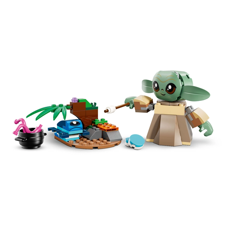 LEGO 75443 HOGAR DE GROGU - 4