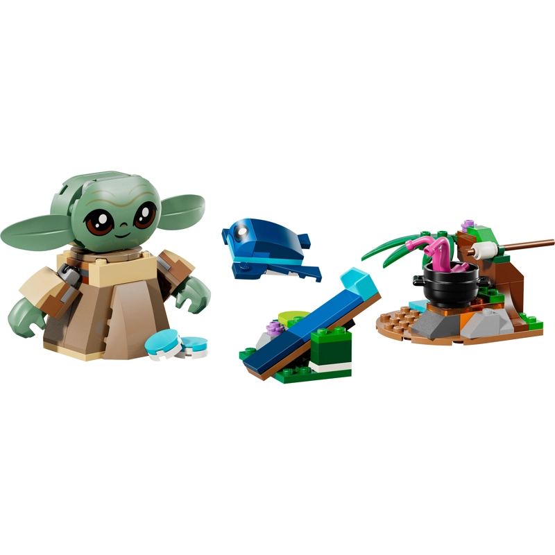 LEGO 75443 HOGAR DE GROGU - 5