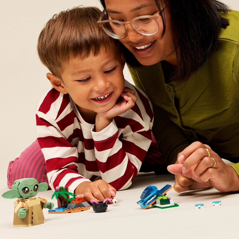 LEGO 75443 HOGAR DE GROGU - 8