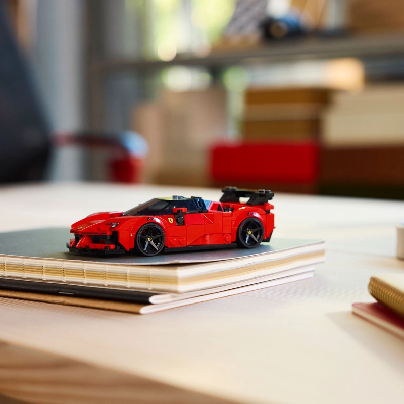 LEGO 77254 AUTO DEPORTIVO FERRARI SF90 XX STRADALE - 7